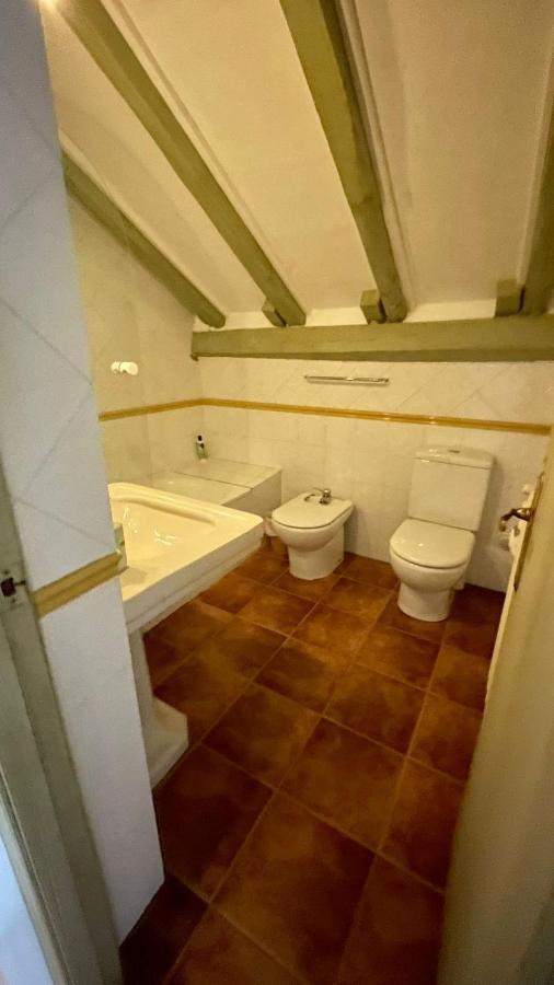La Casa Grande de Quintanas de Gormaz Villa Dış mekan fotoğraf