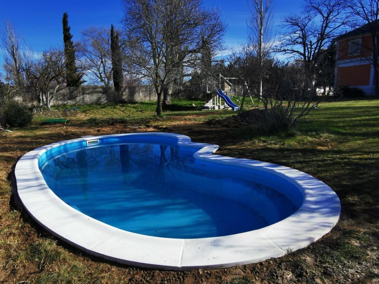 La Casa Grande de Quintanas de Gormaz Villa Dış mekan fotoğraf