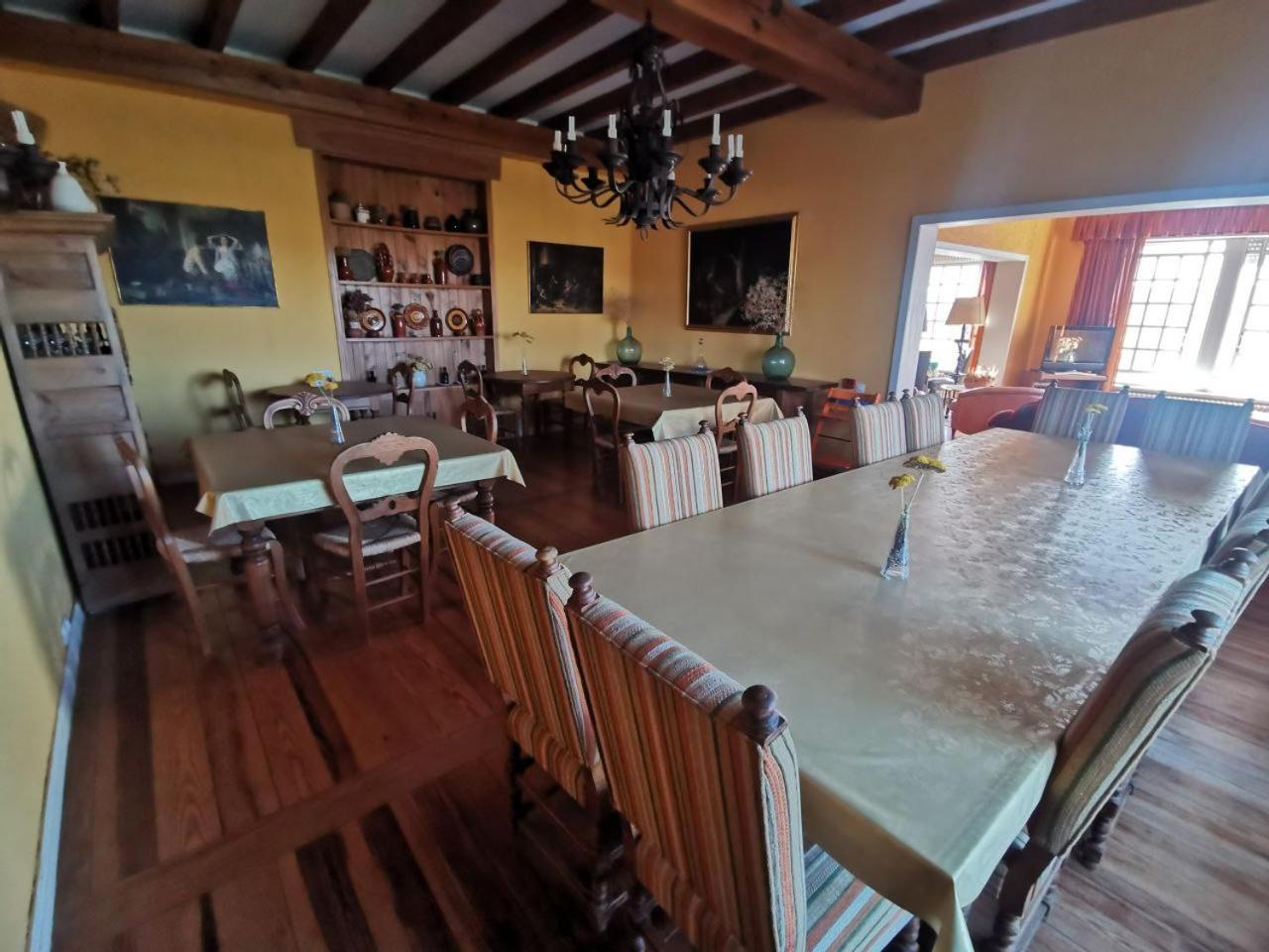 La Casa Grande de Quintanas de Gormaz Villa Dış mekan fotoğraf