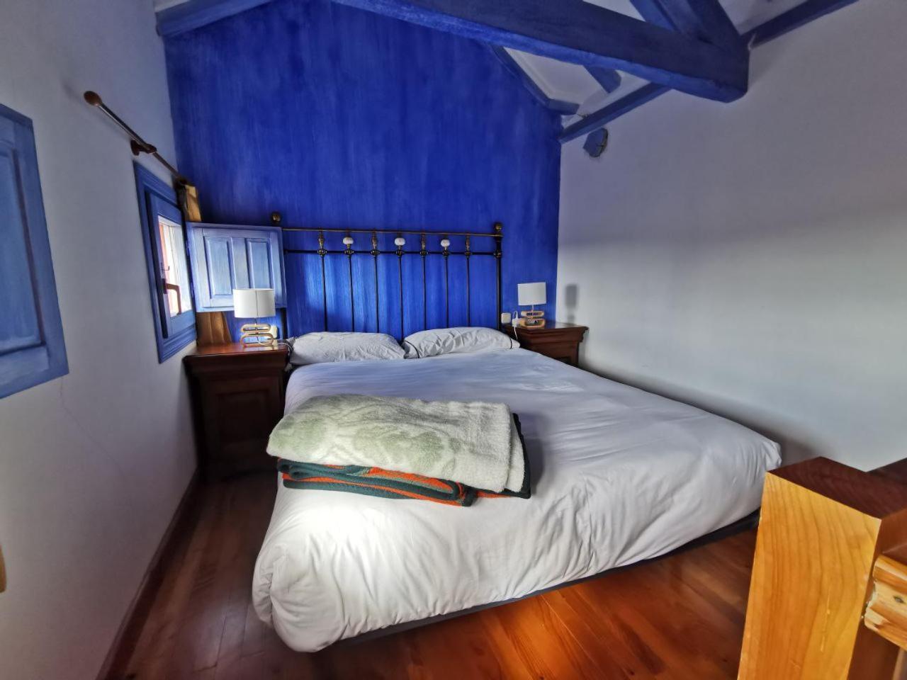 La Casa Grande de Quintanas de Gormaz Villa Dış mekan fotoğraf