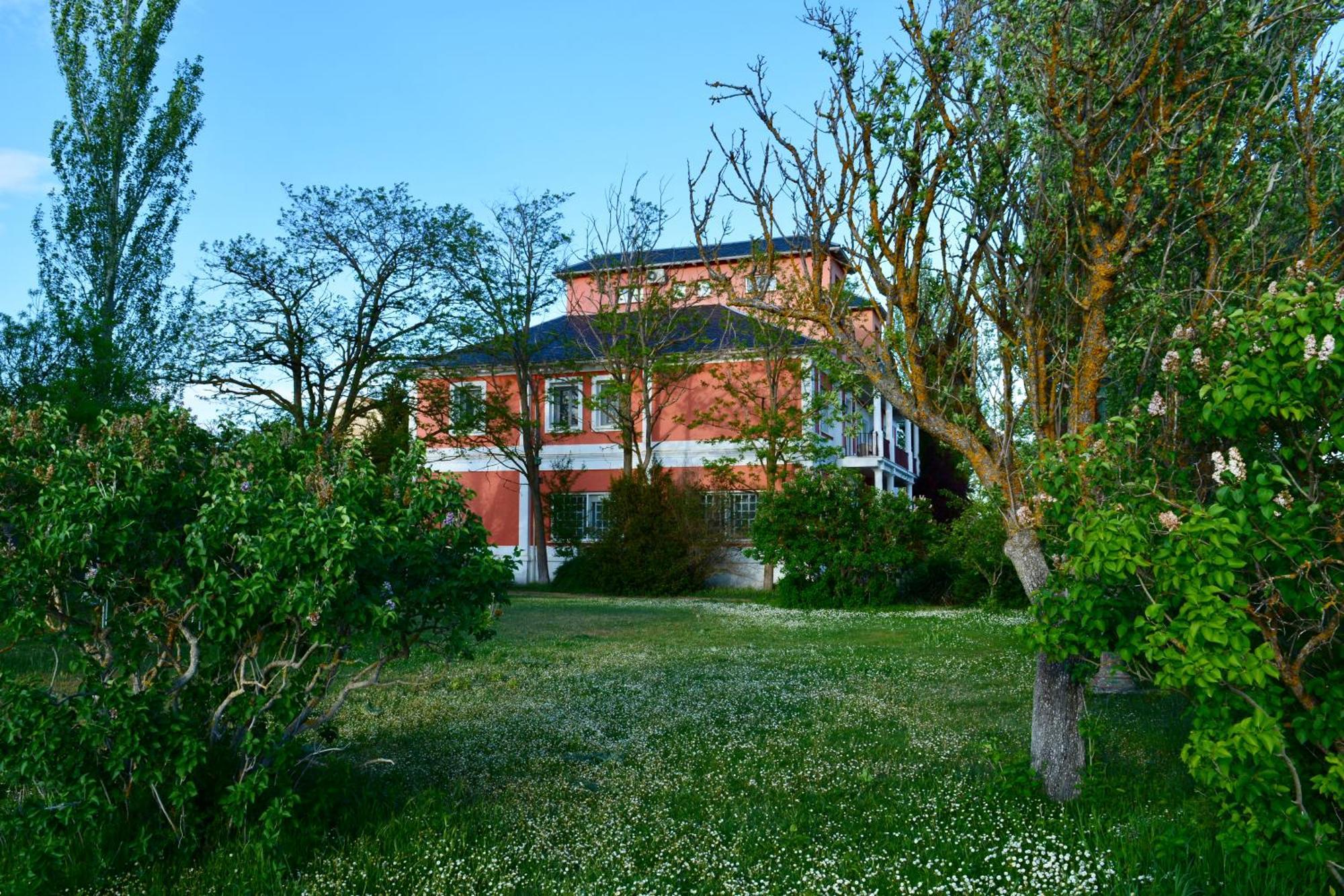 La Casa Grande de Quintanas de Gormaz Villa Dış mekan fotoğraf