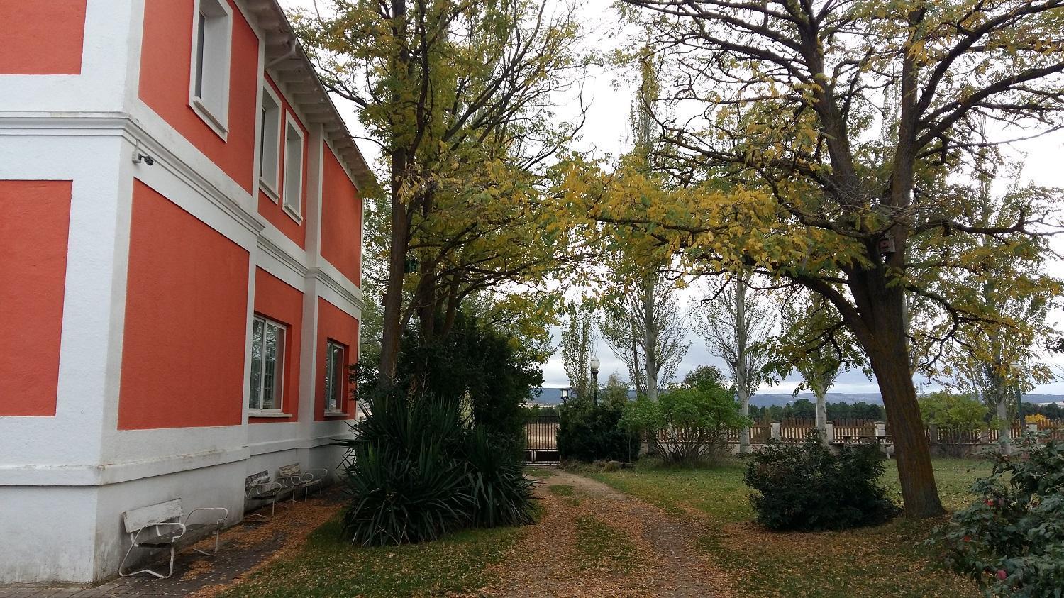 La Casa Grande de Quintanas de Gormaz Villa Dış mekan fotoğraf